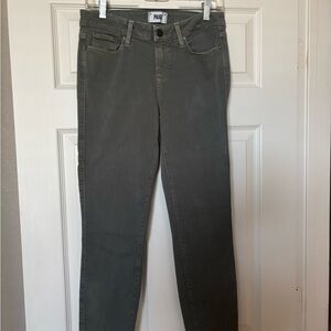 PAIGE Women's Verdugo Ankle Jeans Sz 28